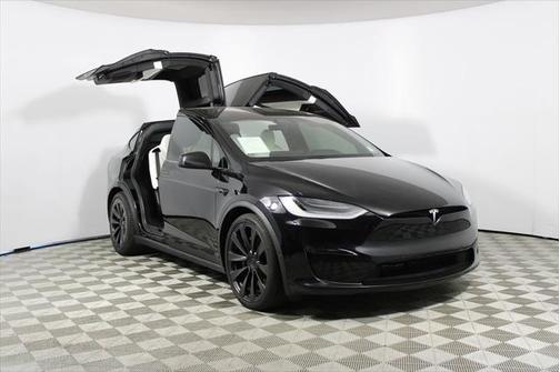 2022 Tesla Model X