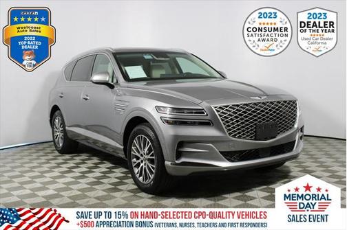 2022 Genesis GV80 2.5T