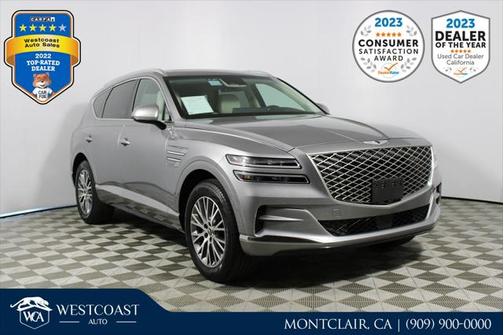 2022 Genesis GV80 2.5T