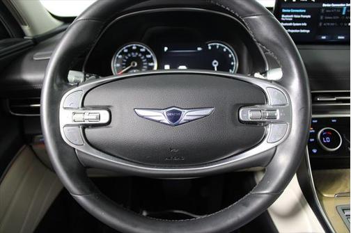 2022 Genesis GV80 2.5T