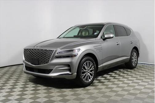 2022 Genesis GV80 2.5T