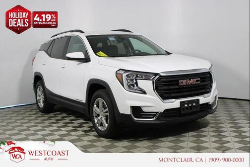 2023 GMC Terrain SLE