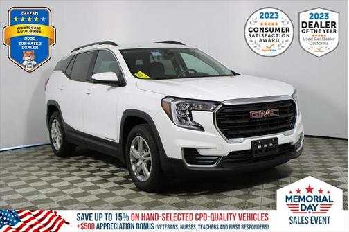 2023 GMC Terrain SLE