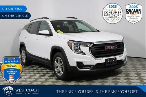 2023 GMC Terrain SLE