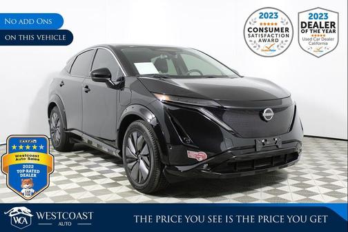 2023 Nissan ARIYA EMPOWER+