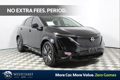 2023 Nissan ARIYA EMPOWER+