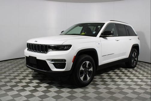 2023 Jeep Grand Cherokee 4xe Base
