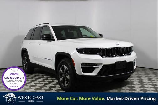 2023 Jeep Grand Cherokee 4xe Base