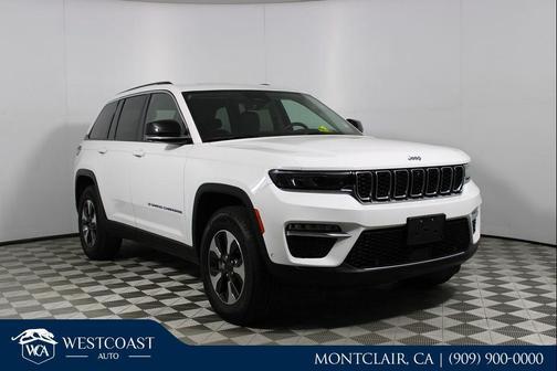 2023 Jeep Grand Cherokee 4xe Base