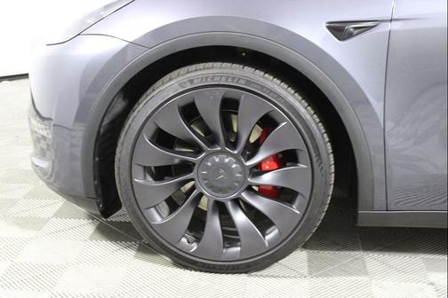 2023 Tesla Model Y Performance Dual Motor All-Wheel Drive