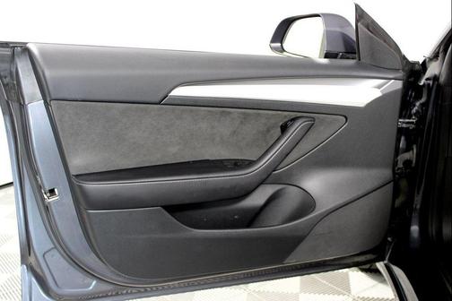 Gray 2023 Tesla Model 3 Standard Range