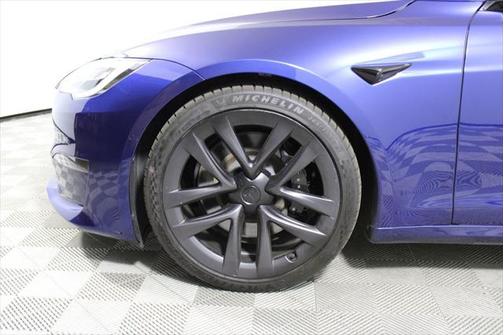 2021 Tesla Model S Plaid