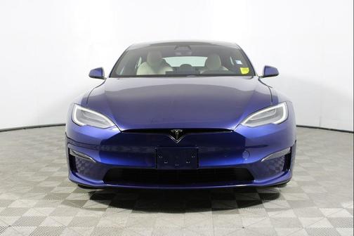 2021 Tesla Model S Plaid