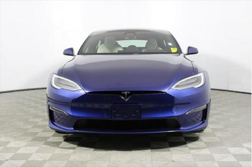 2021 Tesla Model S Plaid
