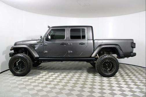 2021 Jeep Gladiator Willys 4x4
