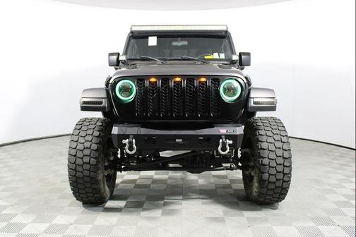 2021 Jeep Gladiator Willys 4x4