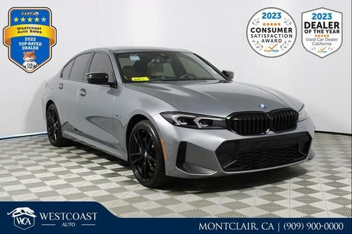 2023 BMW 330e Base