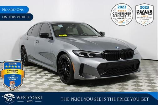 2023 BMW 330e Base