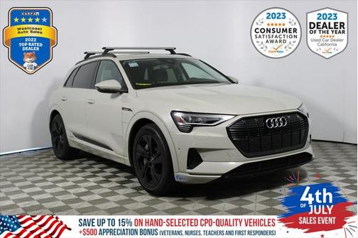 2021 Audi e-tron Premium