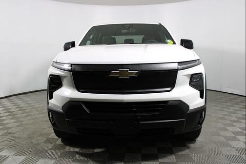 2024 Chevrolet Silverado EV Work Truck