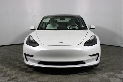 2021 Tesla Model 3 Performance