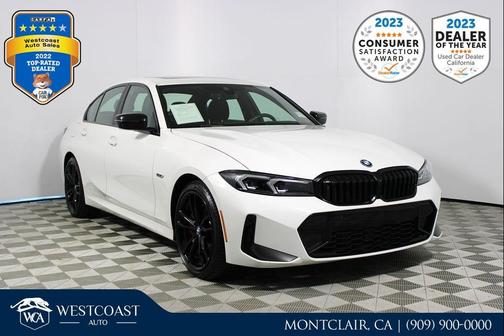 2023 BMW 330e Base