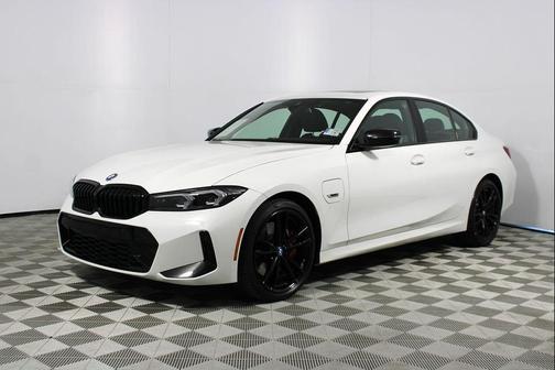 2023 BMW 330e Base