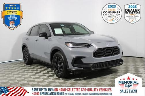 2024 Honda HR-V Sport