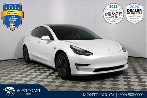 2019 Tesla Model 3 Standard Range Plus