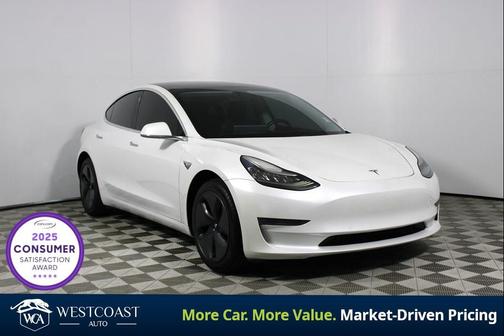 2019 Tesla Model 3 Standard Range Plus