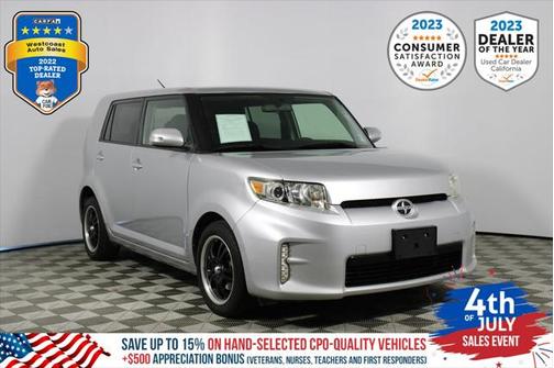 2014 Scion xB Release Series 10.0
