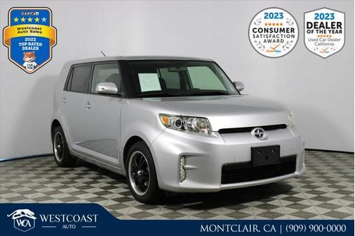 2014 Scion xB Release Series 10.0