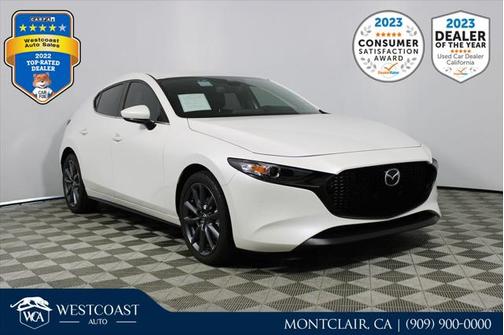 2023 Mazda Mazda3 2.5 S Select