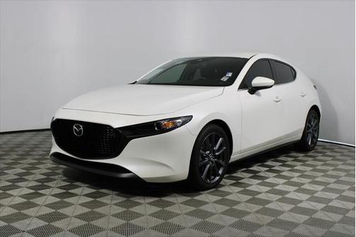 2023 Mazda Mazda3 2.5 S Select