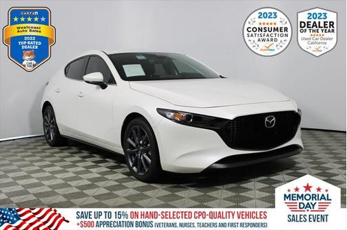 2023 Mazda Mazda3 2.5 S Select