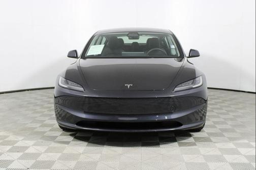 2024 Tesla Model 3 Long Range