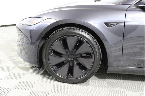 2024 Tesla Model 3 Long Range