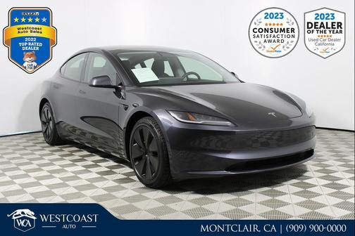 2024 Tesla Model 3 Long Range