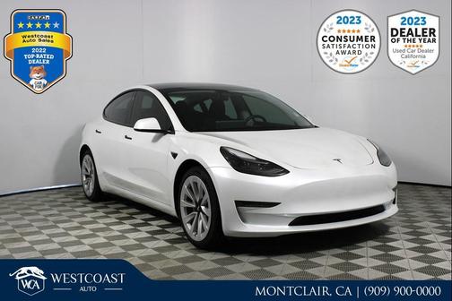 2023 Tesla Model 3 Standard Range