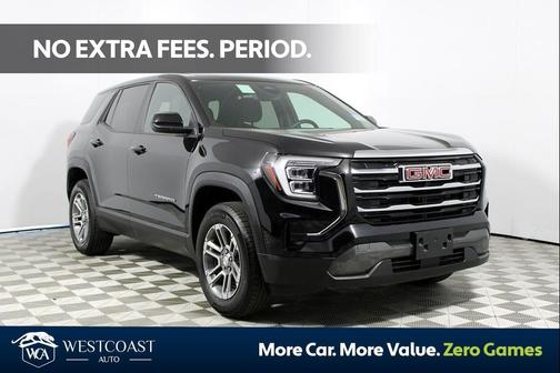 2025 GMC Terrain AWD Elevation