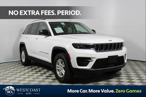 2023 Jeep Grand Cherokee Laredo