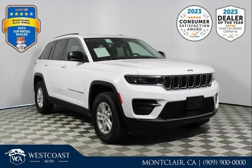 2023 Jeep Grand Cherokee Laredo