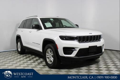 2023 Jeep Grand Cherokee Laredo