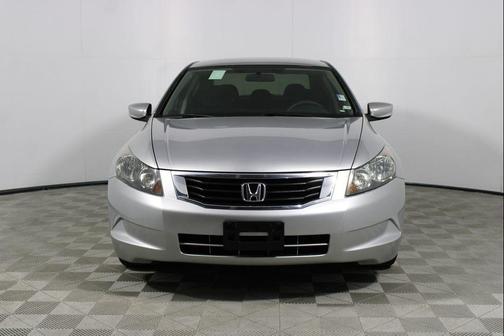 Alabaster Silver Metallic 2010 Honda Accord LX-P