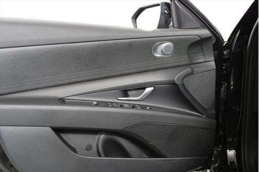 2025 Hyundai ELANTRA HEV Blue