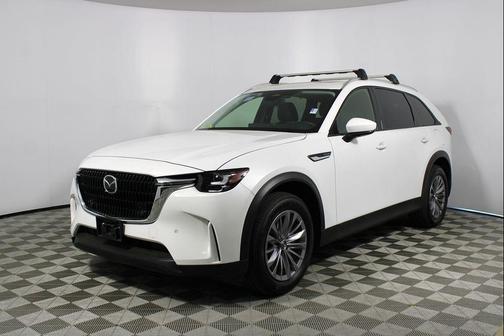2025 Mazda CX-90 3.3 Turbo Preferred