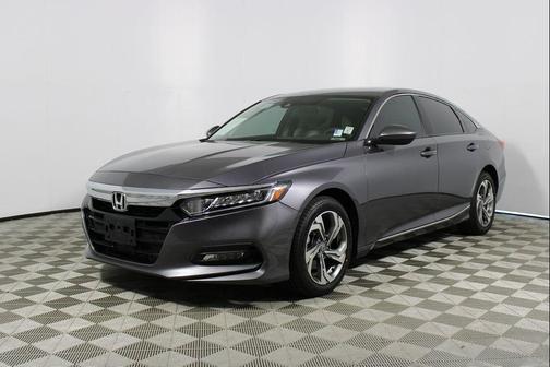 2020 Honda Accord EX 1.5T