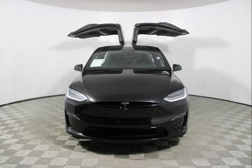 2023 Tesla Model X Plaid Tri Motor All-Wheel Drive