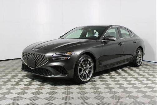 2025 Genesis G70 2.5T RWD