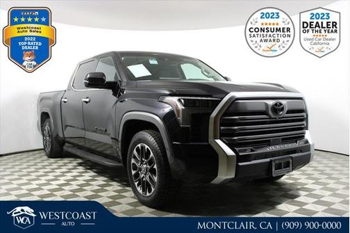 2022 Toyota Tundra Limited